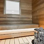 Family In The Heart Of Of The And Sauna