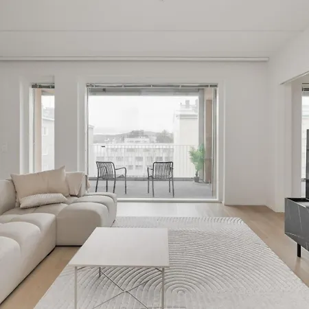 Family In The Heart Of Of The And Sauna * Jyväskylä