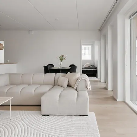 Apartman Family In The Heart Of Of The And Sauna