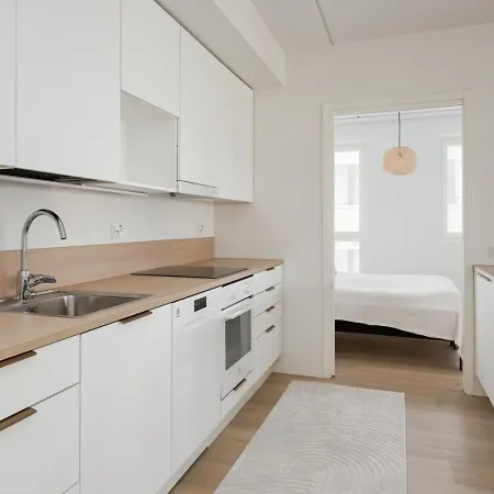 Apartman Family In The Heart Of Of The And Sauna