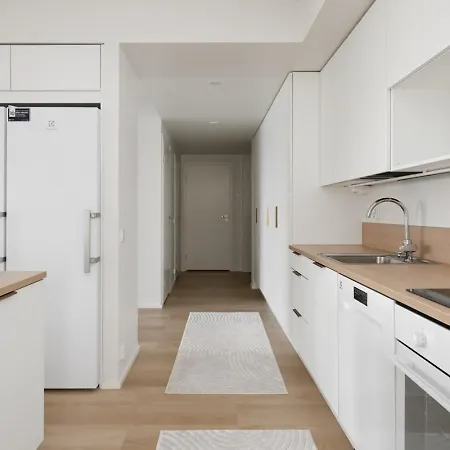 Family In The Heart Of Of The And Sauna