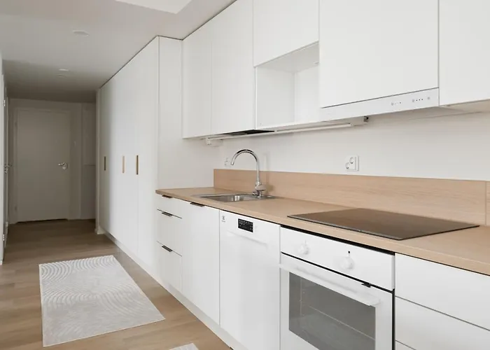 Family In The Heart Of Of The And Sauna Apartman Jyväskylä