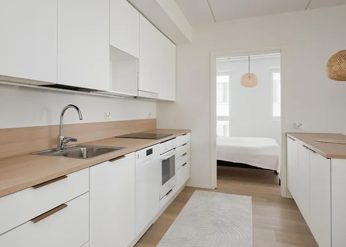 Apartman Family In The Heart Of Of The And Sauna