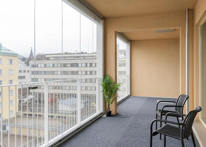 Apartman Family In The Heart Of Of The And Sauna *