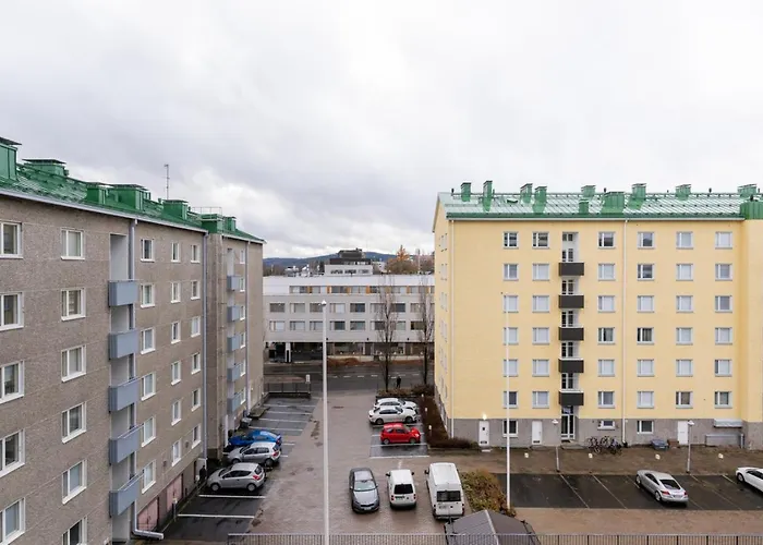 Family In The Heart Of Of The And Sauna Jyväskylä