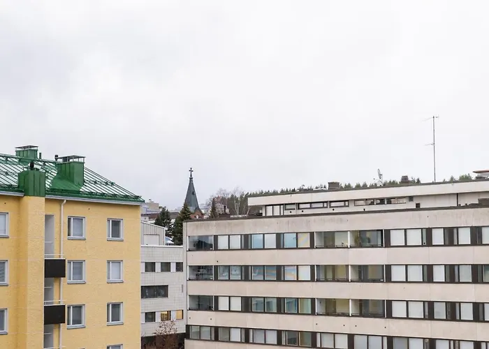 Apartman Family In The Heart Of Of The And Sauna