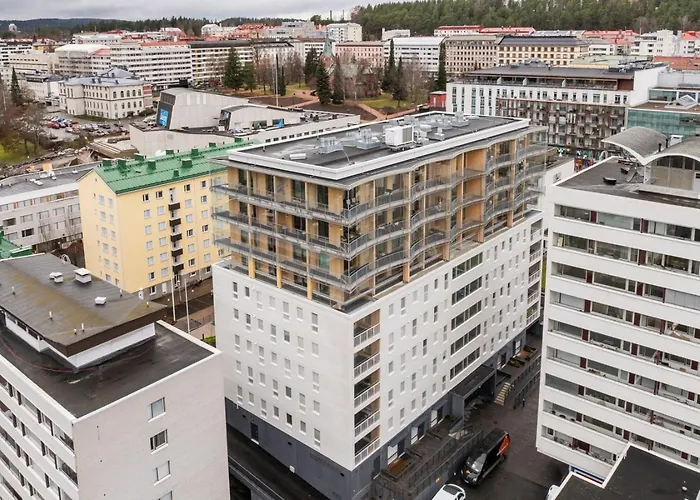 Apartman Family In The Heart Of Of The And Sauna